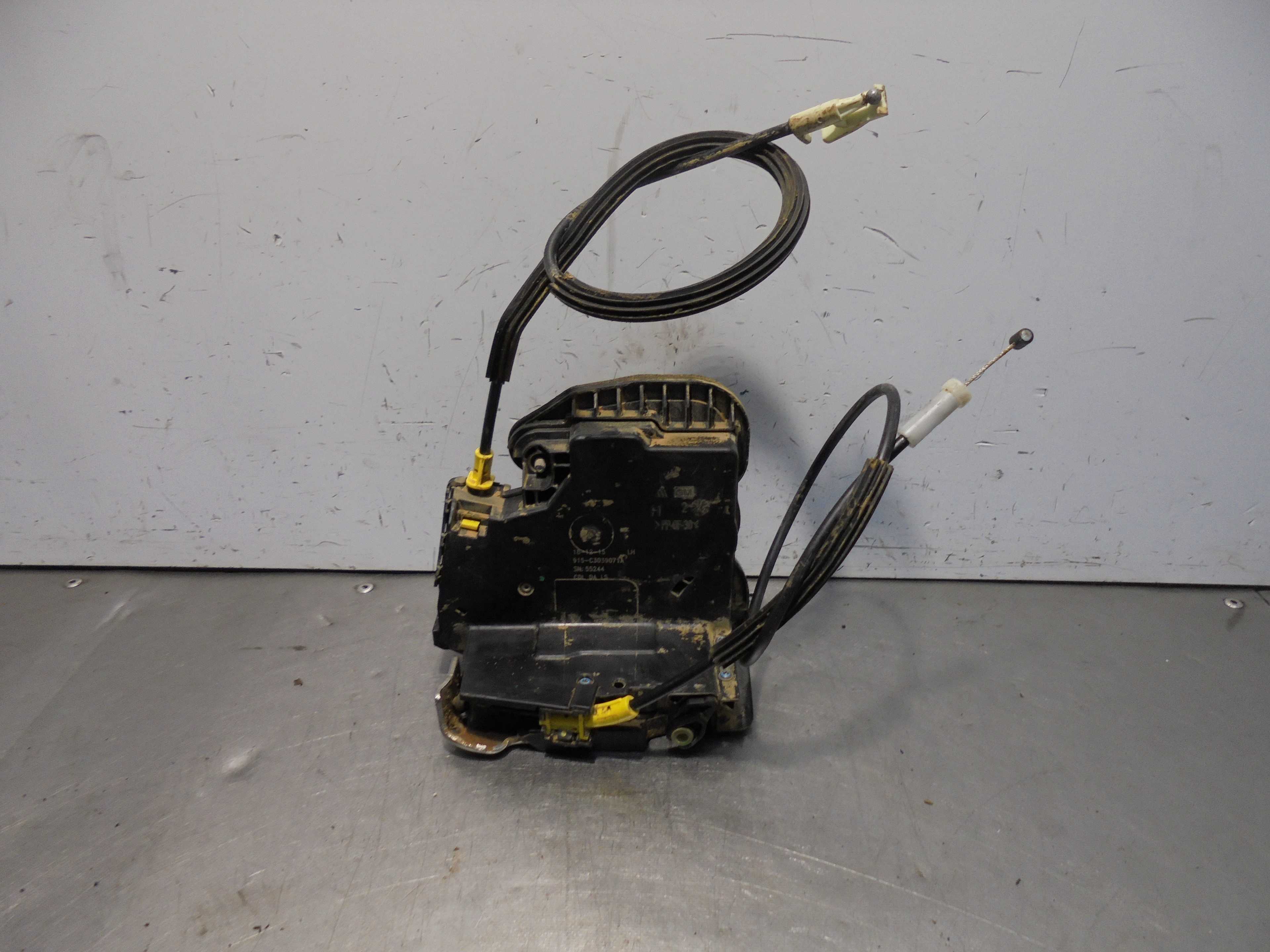 Recambio de cerradura puerta delantera izquierda para opel astra k lim. 5türig dynamic referencia OEM IAM 13533588 3035077F 