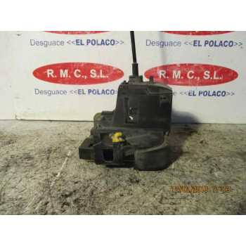 Recambio de cerradura puerta delantera izquierda para renault megane i scenic (ja0) 1.4 16v kaleido referencia OEM IAM   