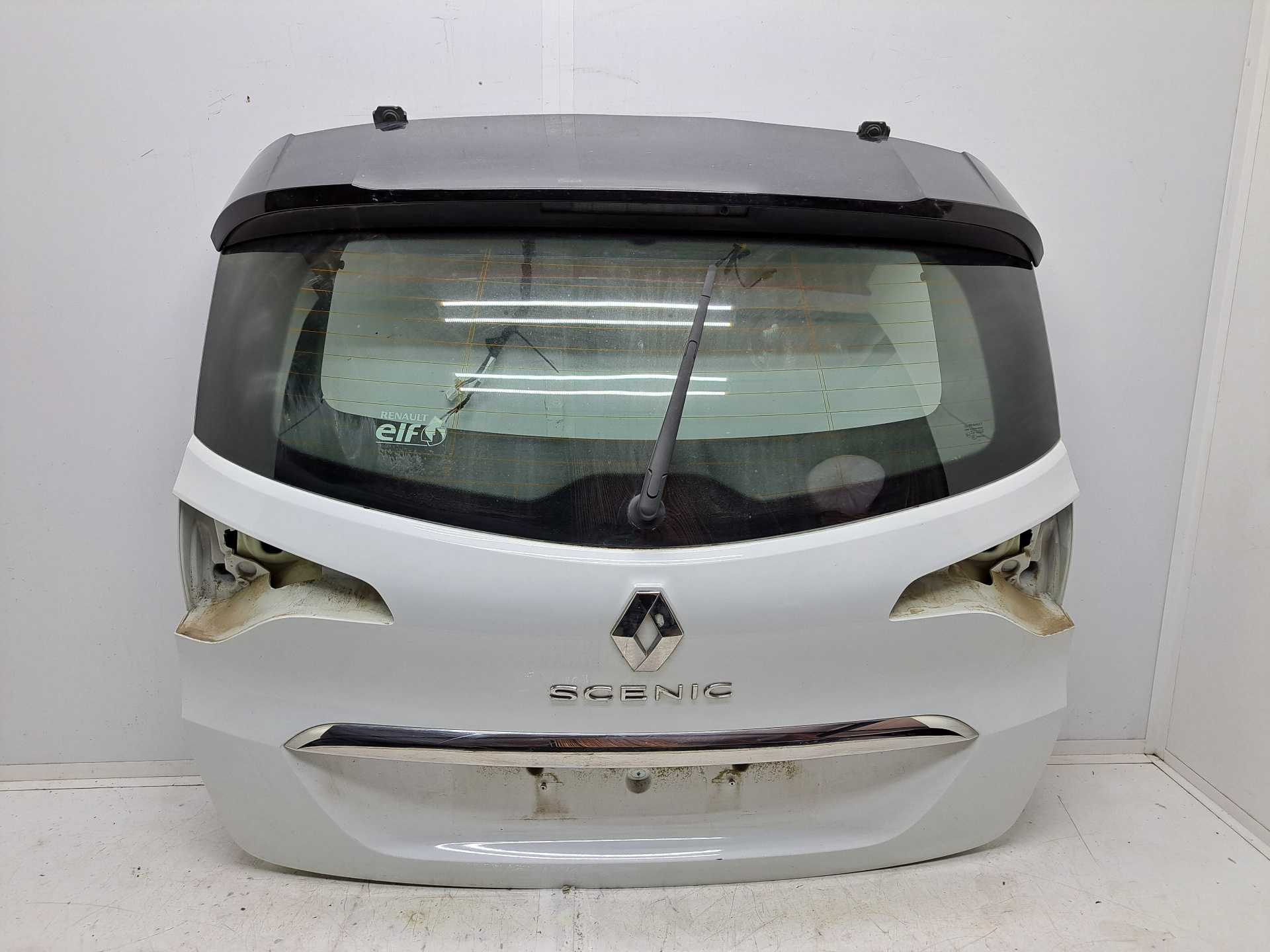 Recambio de porton trasero para renault scenic iv zen referencia OEM IAM 901007869R  