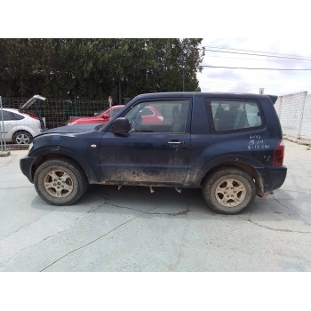 mitsubishi montero (v80/v90) del año 2004