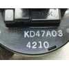 Recambio de resistencia calefaccion para mazda cx-5 center-line 2wd referencia OEM IAM KD47A034210  