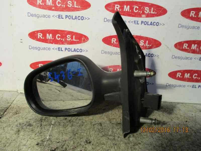 Recambio de retrovisor izquierdo para renault megane i scenic (ja0) 1.4 16v kaleido referencia OEM IAM   