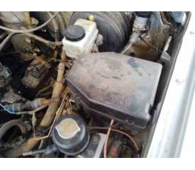 Recambio de caja reles / fusibles para ssangyong musso 2.9 tdi lux referencia OEM IAM   