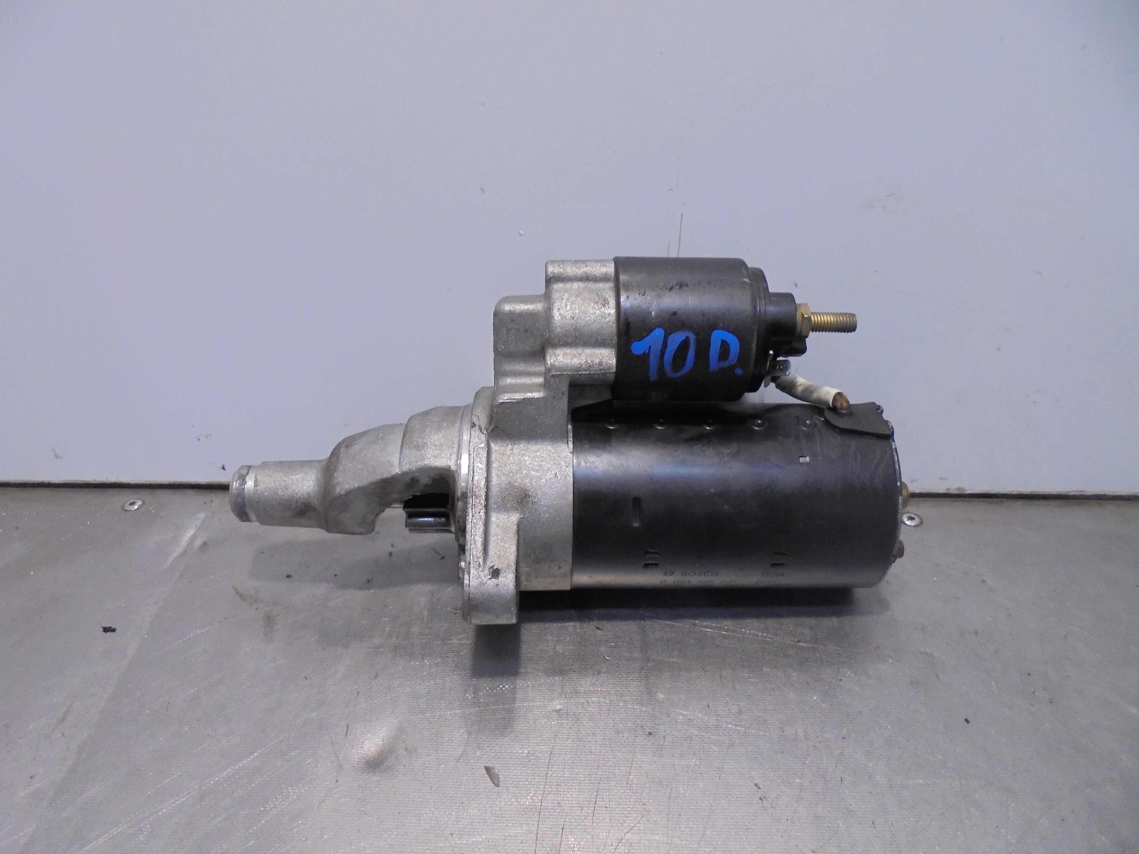 Recambio de motores de arranque para audi a6 berlina (4b2) 2.5 tdi referencia OEM IAM 0001109021 BOSCH 