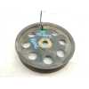 Recambio de polea cigueñal para seat ibiza (6j5) reference referencia OEM IAM 03F105255A  