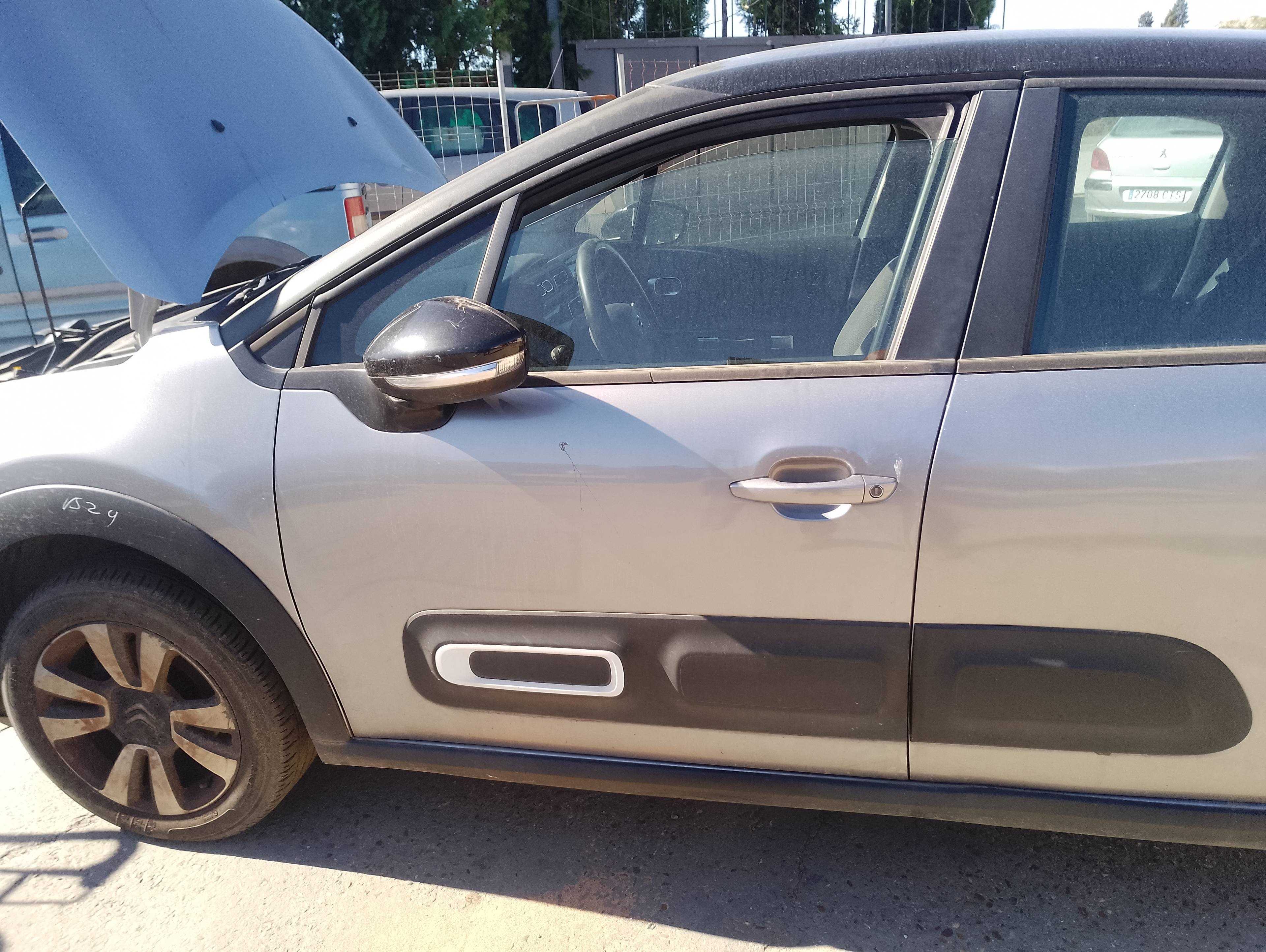 Recambio de puerta delantera izquierda para citroën c3 c-series referencia OEM IAM   
