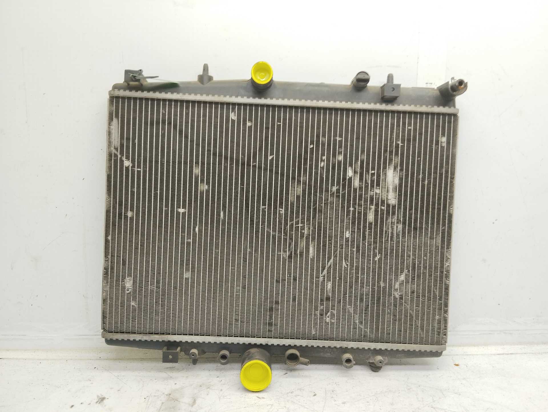 Recambio de radiador agua para citroën c5 berlina 2.0 hdi sx referencia OEM IAM 9635989980 865654T 