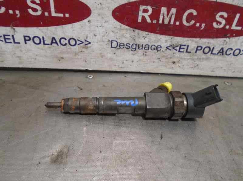 Recambio de inyector para renault megane ii berlina 3p 1.9 dci diesel referencia OEM IAM 8200100272  