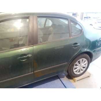 Recambio de puerta trasera izquierda para seat toledo (1m2) select referencia OEM IAM   