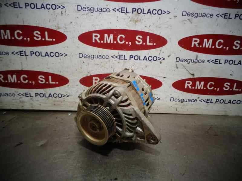 Recambio de alternador para mitsubishi l 200 (ka0/kb0) 2.5 di-d cat referencia OEM IAM 1800A007 A5TG0491ZT 