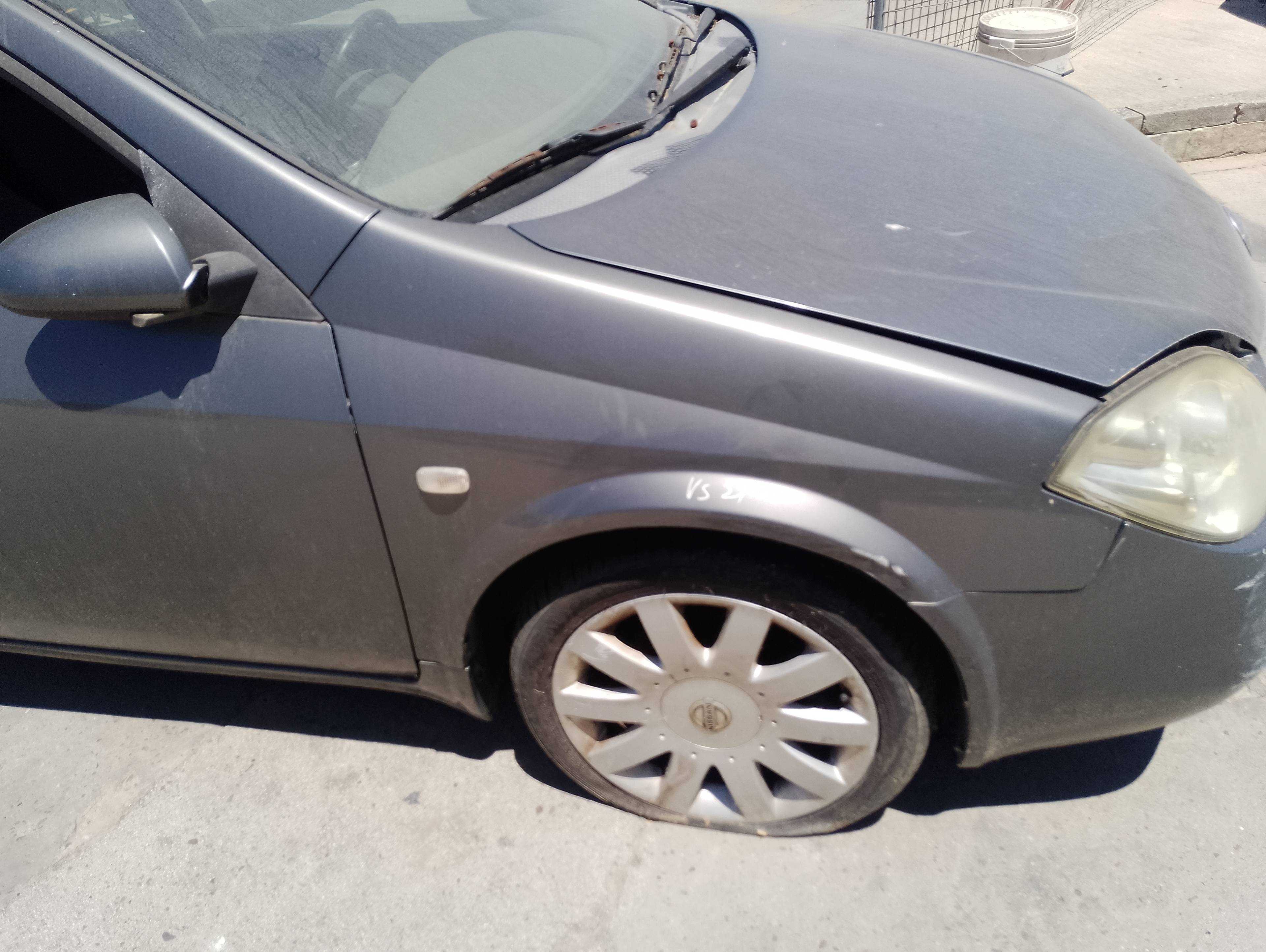 Recambio de aleta delantera derecha para nissan primera berlina (p12) acenta referencia OEM IAM   