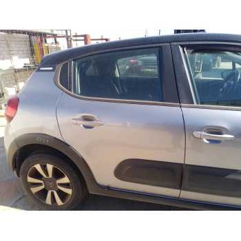 Recambio de puerta trasera derecha para citroën c3 c-series referencia OEM IAM   
