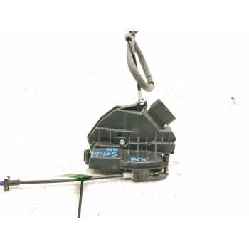 Recambio de cerradura puerta trasera derecha para ford focus lim. (cb8) sport referencia OEM IAM BM5AA26412AF  