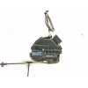 Recambio de cerradura puerta trasera derecha para ford focus lim. (cb8) sport referencia OEM IAM BM5AA26412AF  