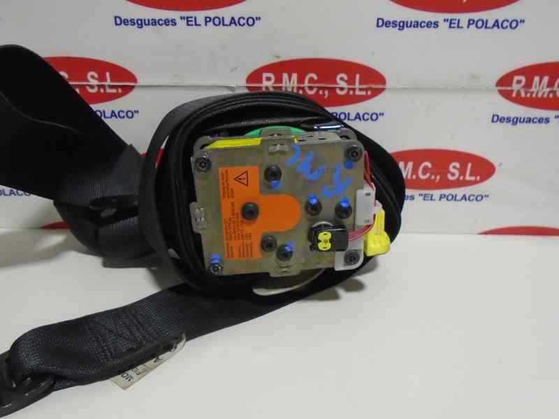 Recambio de cinturon seguridad delantero izquierdo para toyota auris luna referencia OEM IAM   