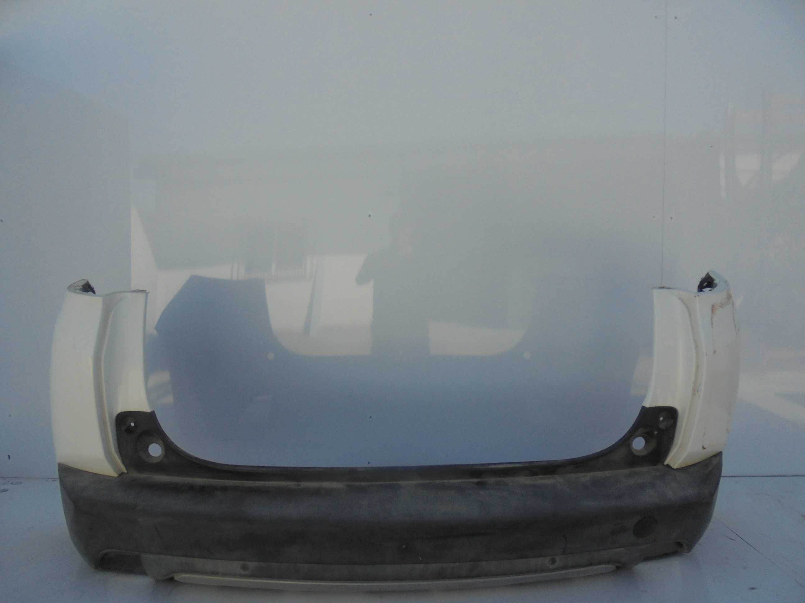 Recambio de paragolpes trasero para peugeot 2008 (--.2013) active referencia OEM IAM   