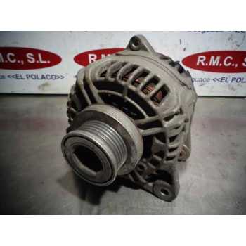 Recambio de alternador para renault modus 1.4 16v referencia OEM IAM 8200325823 0124425013 