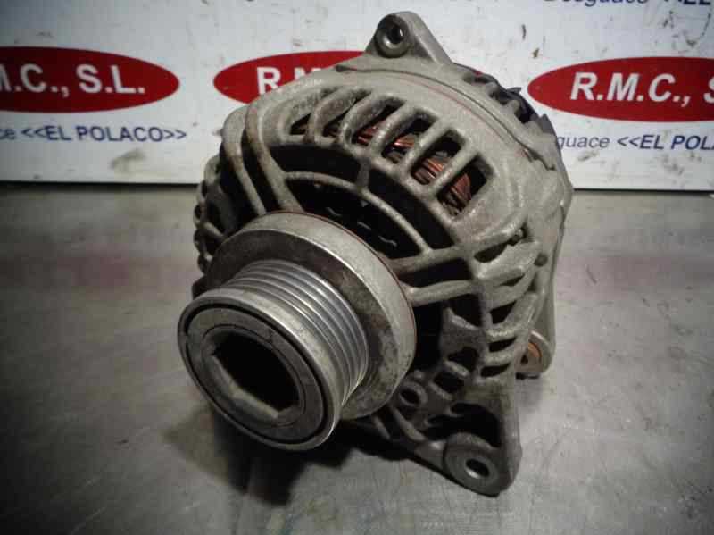 Recambio de alternador para renault modus 1.4 16v referencia OEM IAM 8200325823 0124425013 