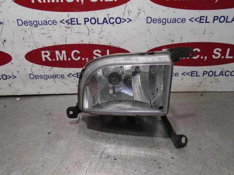 Recambio de faro antiniebla derecho para daewoo nubira berlina se referencia OEM IAM   