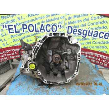 CAJA CAMBIOS JH3129 