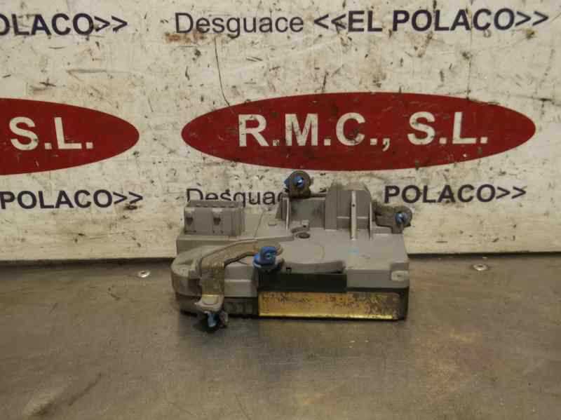 Recambio de cerradura puerta delantera derecha para citroën xantia berlina 2.0 hdi 90/110 attraction referencia OEM IAM   