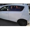 Recambio de puerta trasera izquierda para chevrolet aveo sedán lt+ referencia OEM IAM   