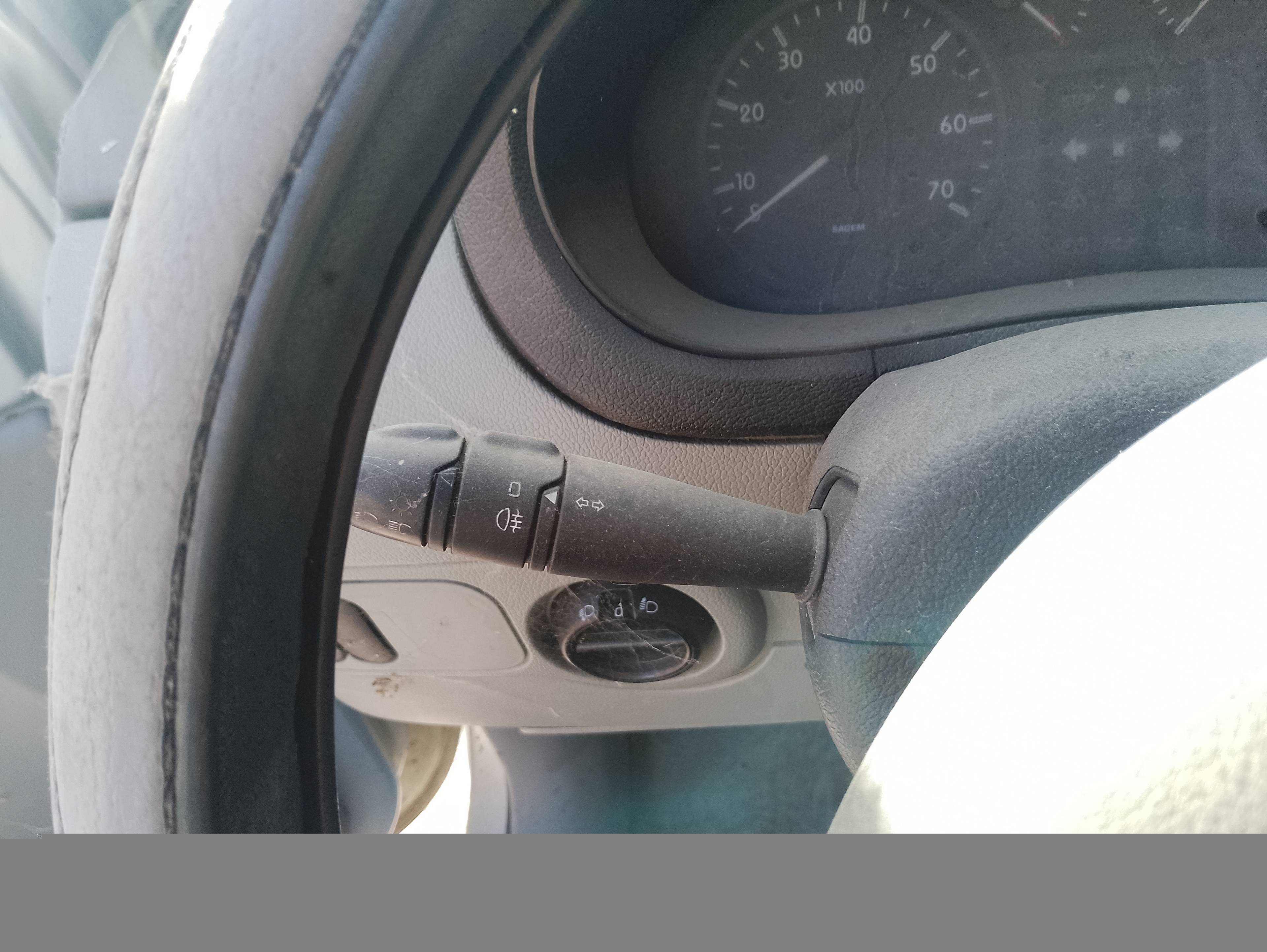 Recambio de mando luces/intermitencia (com2000) para renault kangoo (f/kc0) authentique oasis referencia OEM IAM   