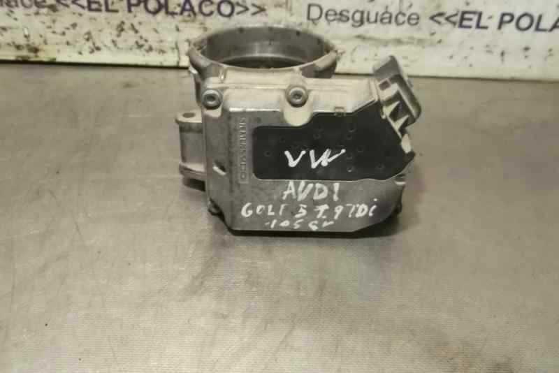 Recambio de caja mariposa para volkswagen golf v berlina (1k1) referencia OEM IAM 03G1280630 A2C53099815 
