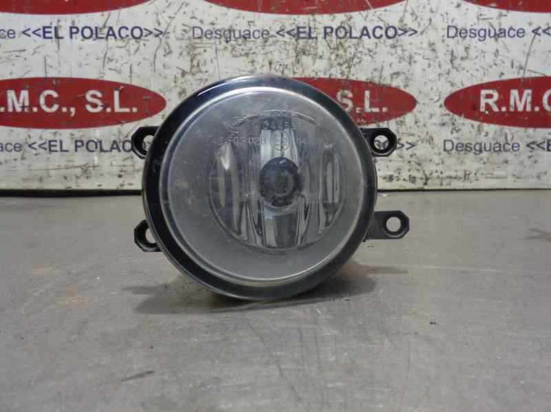 Recambio de faro antiniebla izquierdo para toyota auris luna referencia OEM IAM   