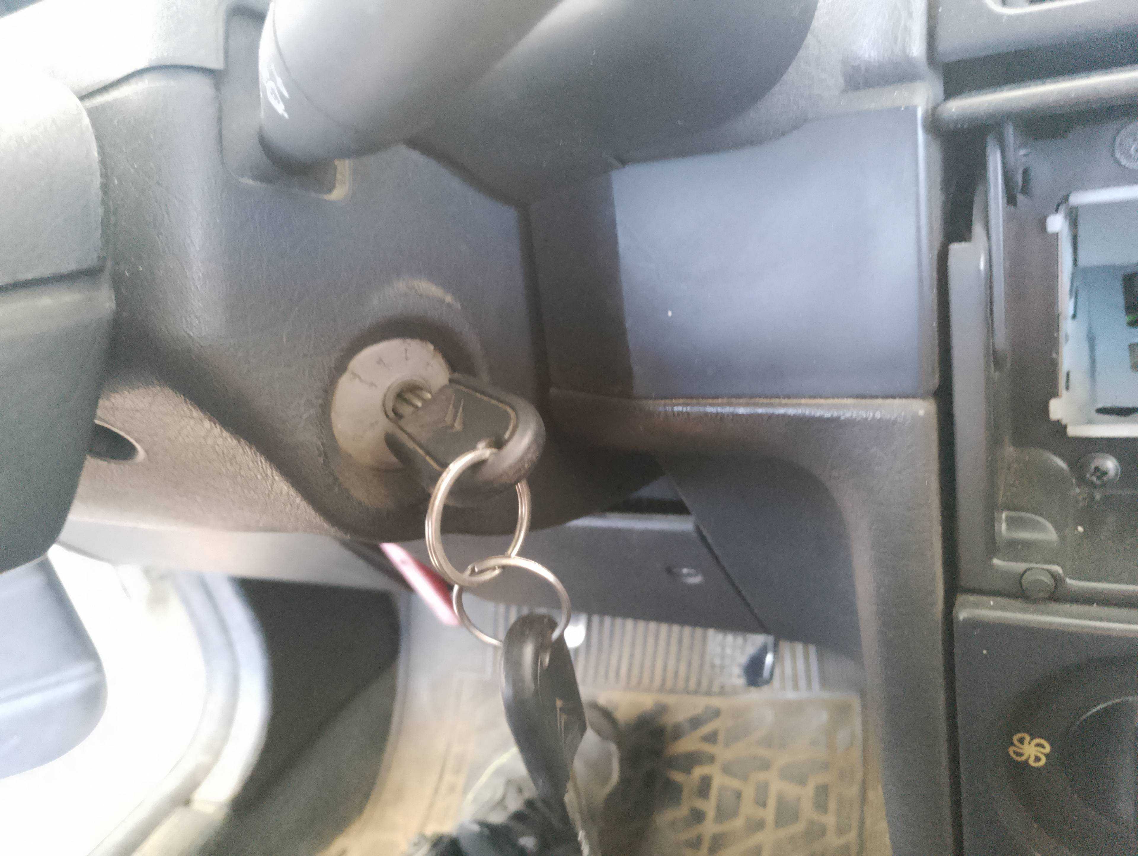 Recambio de conmutador de arranque para citroën zx 1,4 armonia referencia OEM IAM   