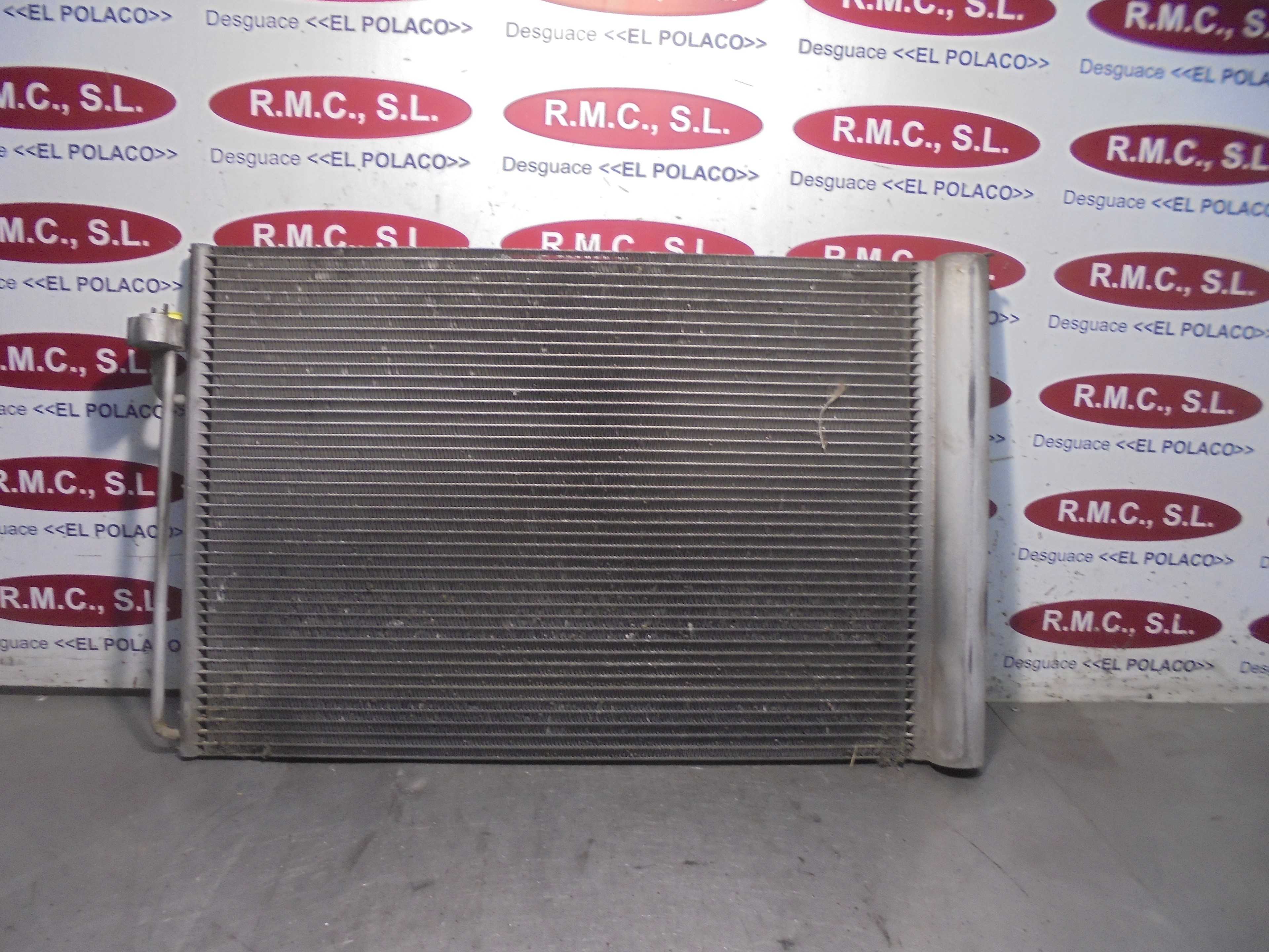 Recambio de condensador / radiador aire acondicionado para bmw serie 5 berlina (e60) 530i referencia OEM IAM   