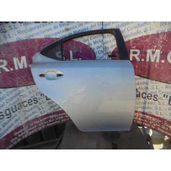 Recambio de puerta trasera derecha para lexus is200 (ds2/is2) 220d referencia OEM IAM   