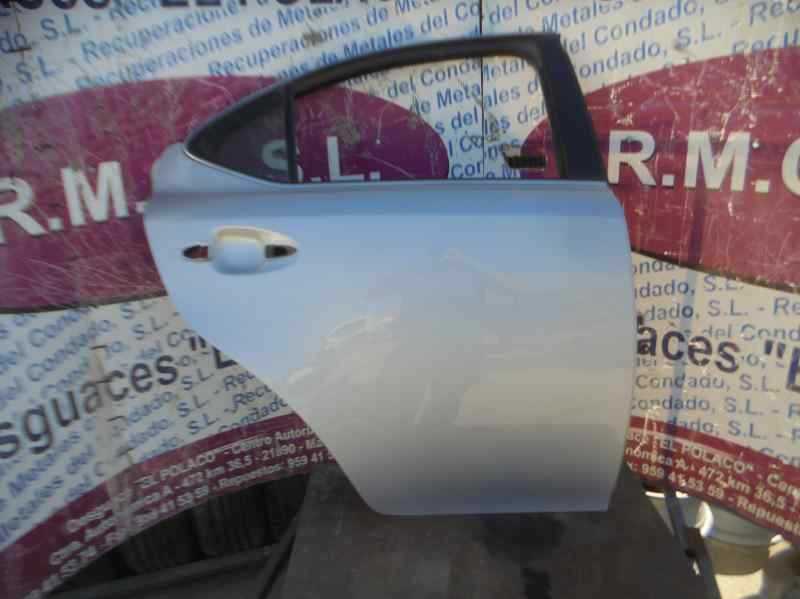 Recambio de puerta trasera derecha para lexus is200 (ds2/is2) 220d referencia OEM IAM   