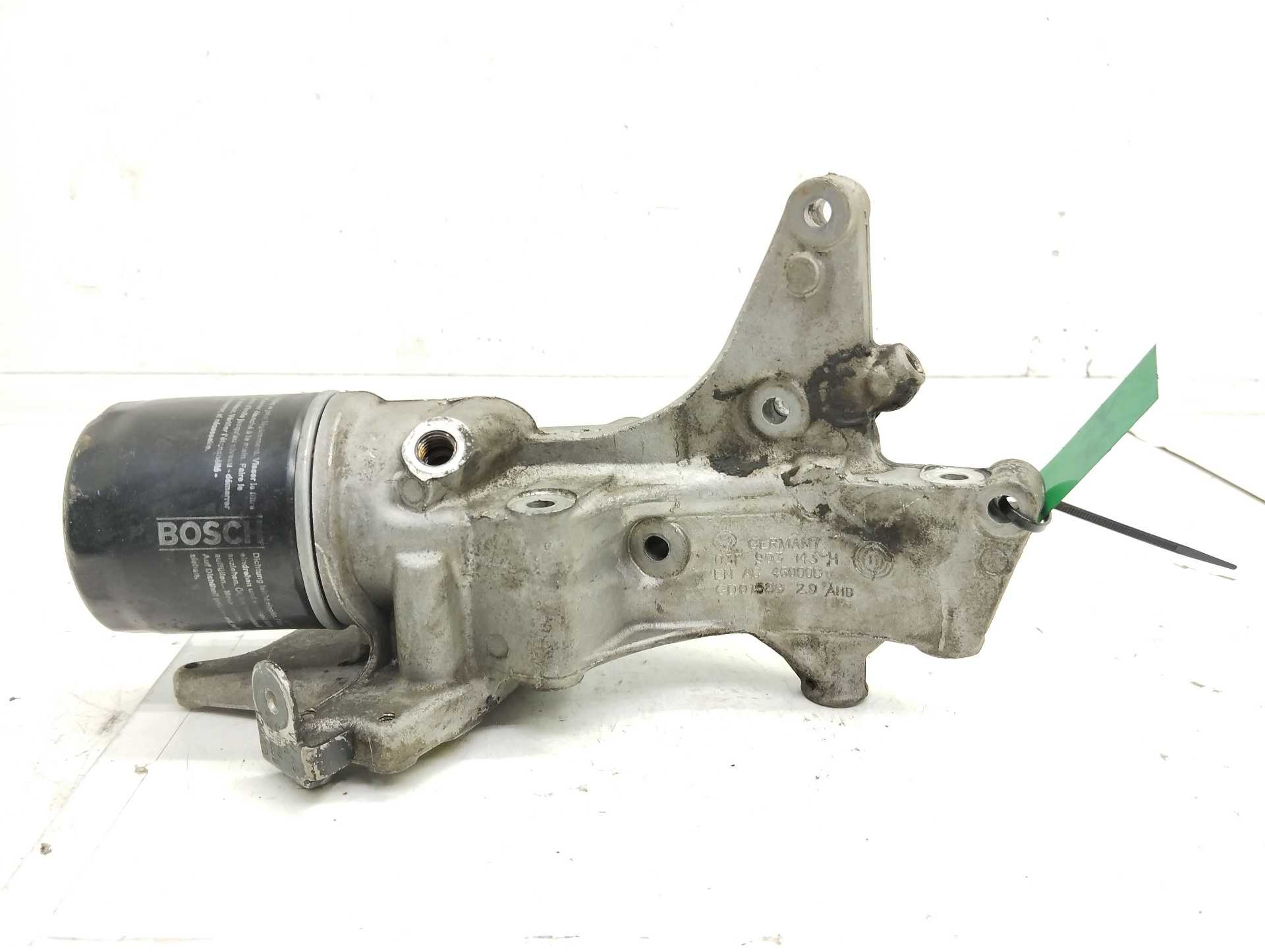 Recambio de soporte filtro aceite para seat ibiza (6j5) reference referencia OEM IAM 03F903143H  