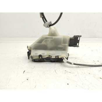 CERRADURA PUERTA TRASERA DERECHA PSA237290 