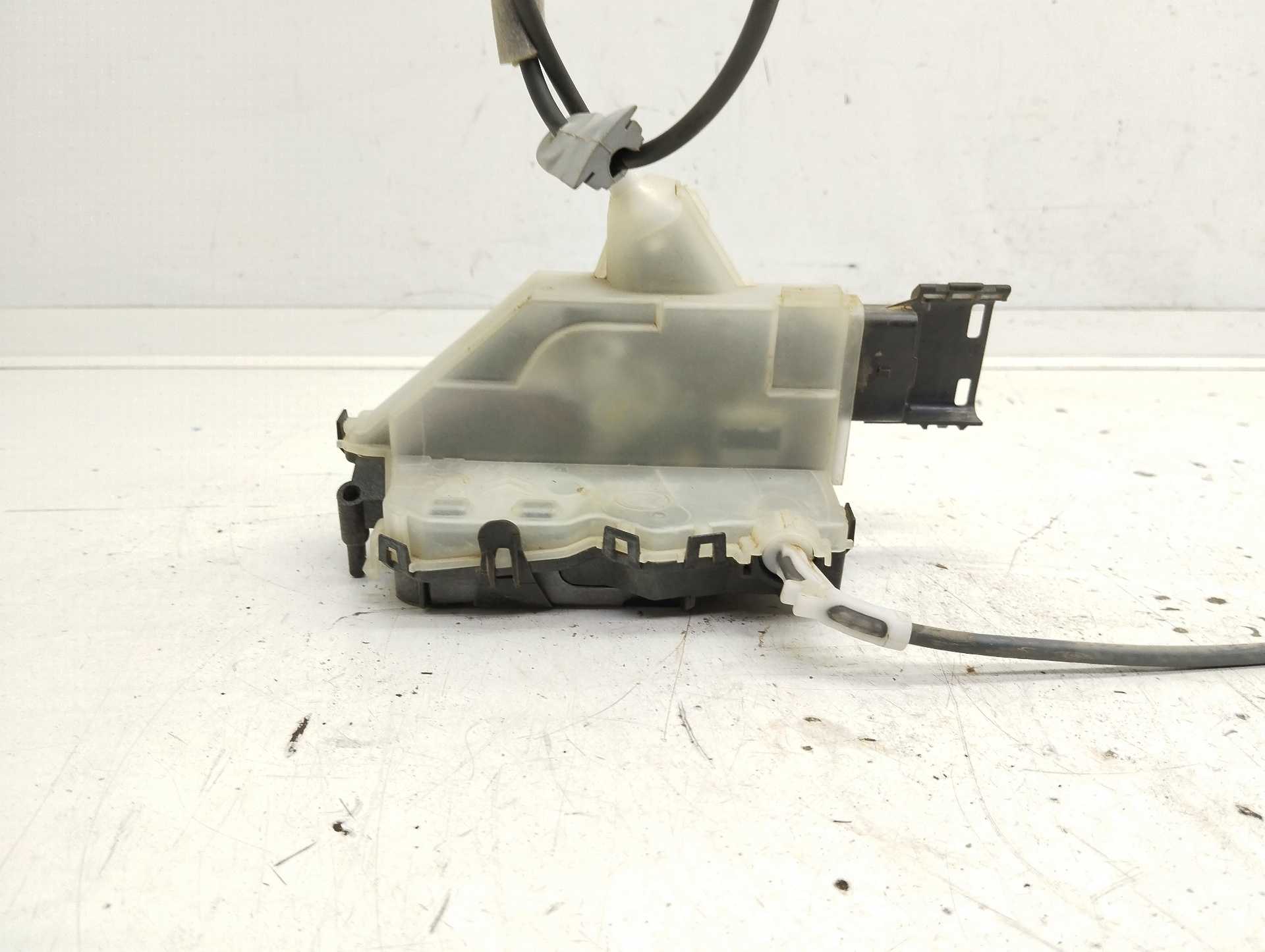 Recambio de cerradura puerta trasera derecha para peugeot 3008 active referencia OEM IAM PSA237290  