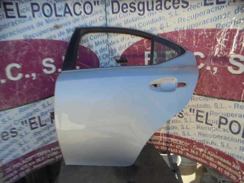Recambio de puerta trasera izquierda para lexus is200 (ds2/is2) 220d referencia OEM IAM   