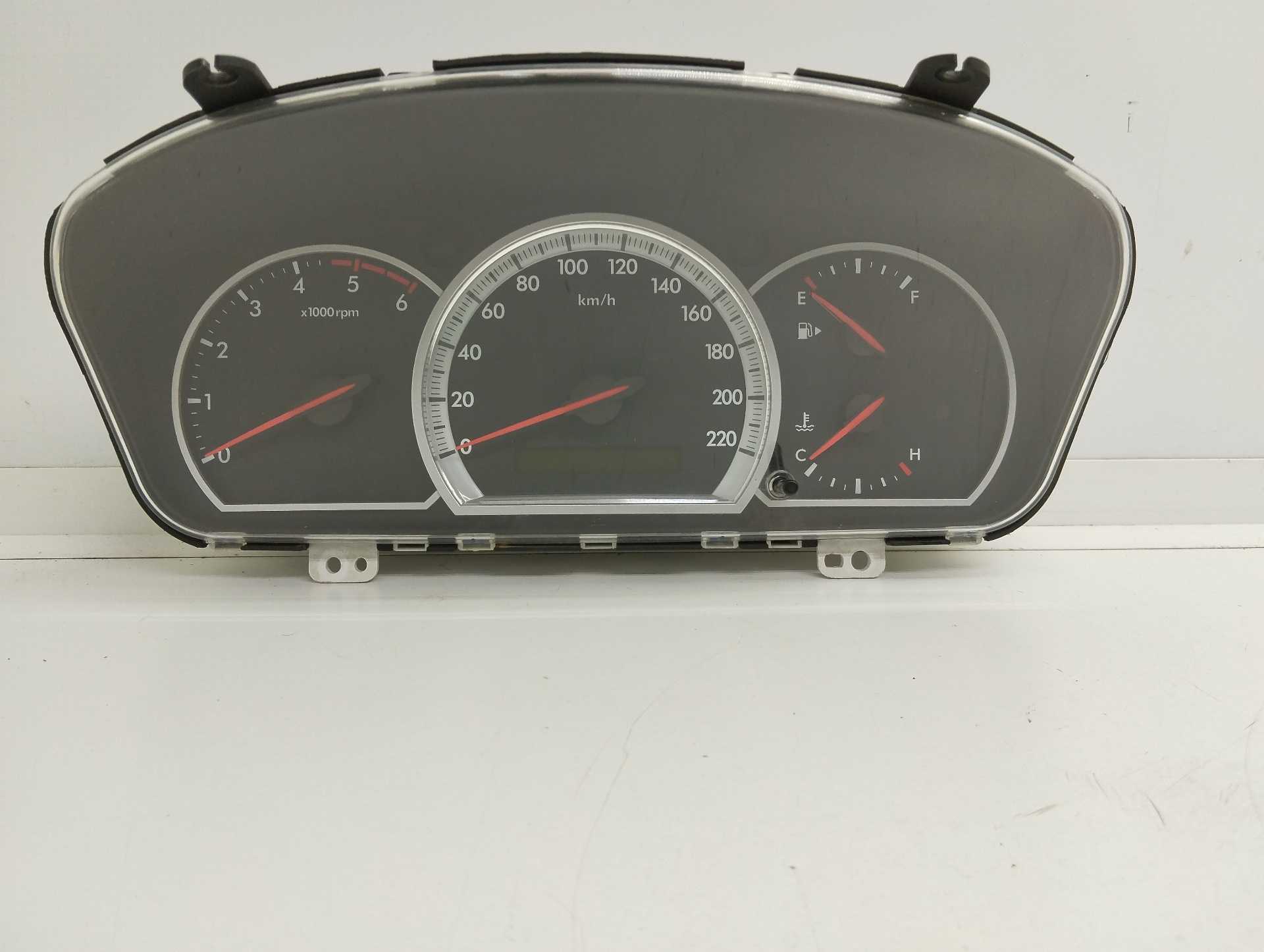 Recambio de cuadro instrumentos para chevrolet epica lt referencia OEM IAM 96647343D2 11001100500D 