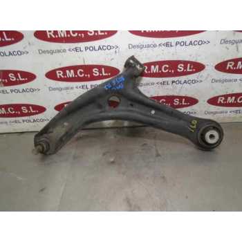 BRAZO SUSPENSION INFERIOR DELANTERO IZQUIERDO 