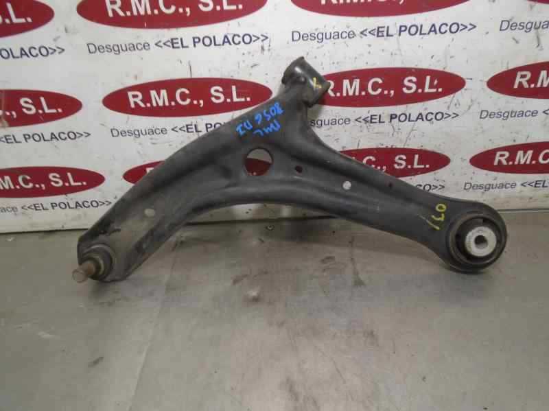 Recambio de brazo suspension inferior delantero izquierdo para ford fiesta (cb1) ambiente referencia OEM IAM   