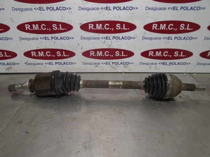 Recambio de transmision delantera izquierda para renault modus 1.4 16v referencia OEM IAM   