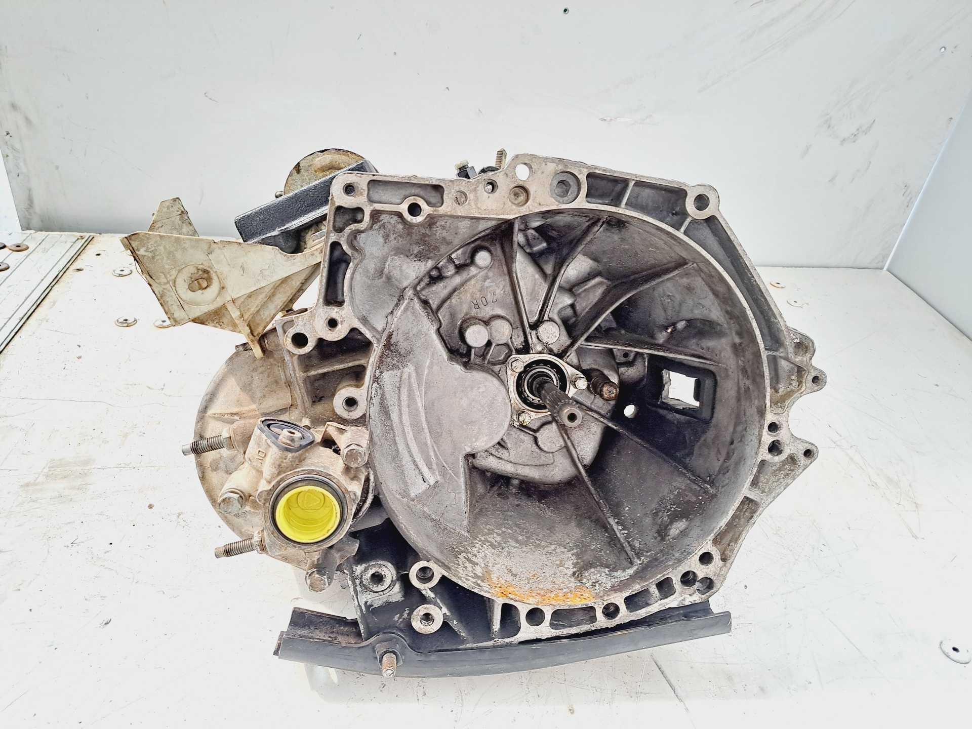 Recambio de caja cambios para citroën c4 berlina collection referencia OEM IAM 20DM75 0889792 9680876910