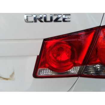 Recambio de piloto porton trasero derecho para chevrolet cruze lt+ referencia OEM IAM   