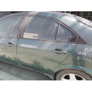 Recambio de puerta trasera izquierda para nissan primera berlina (p12) acenta referencia OEM IAM   