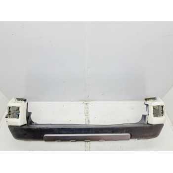 Recambio de paragolpes trasero para land rover freelander baikal referencia OEM IAM  DQB500221LML 