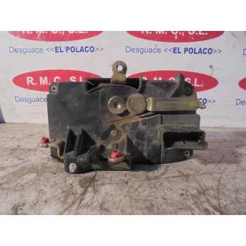 Recambio de cerradura puerta delantera derecha para citroën jumpy 1.9 diesel referencia OEM IAM   OFERTA