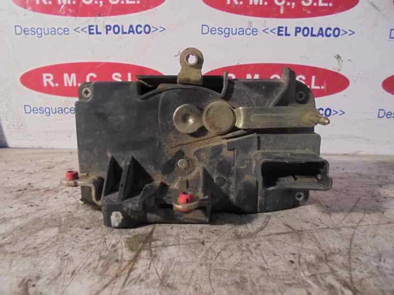 Recambio de cerradura puerta delantera derecha para citroën jumpy 1.9 diesel referencia OEM IAM   OFERTA
