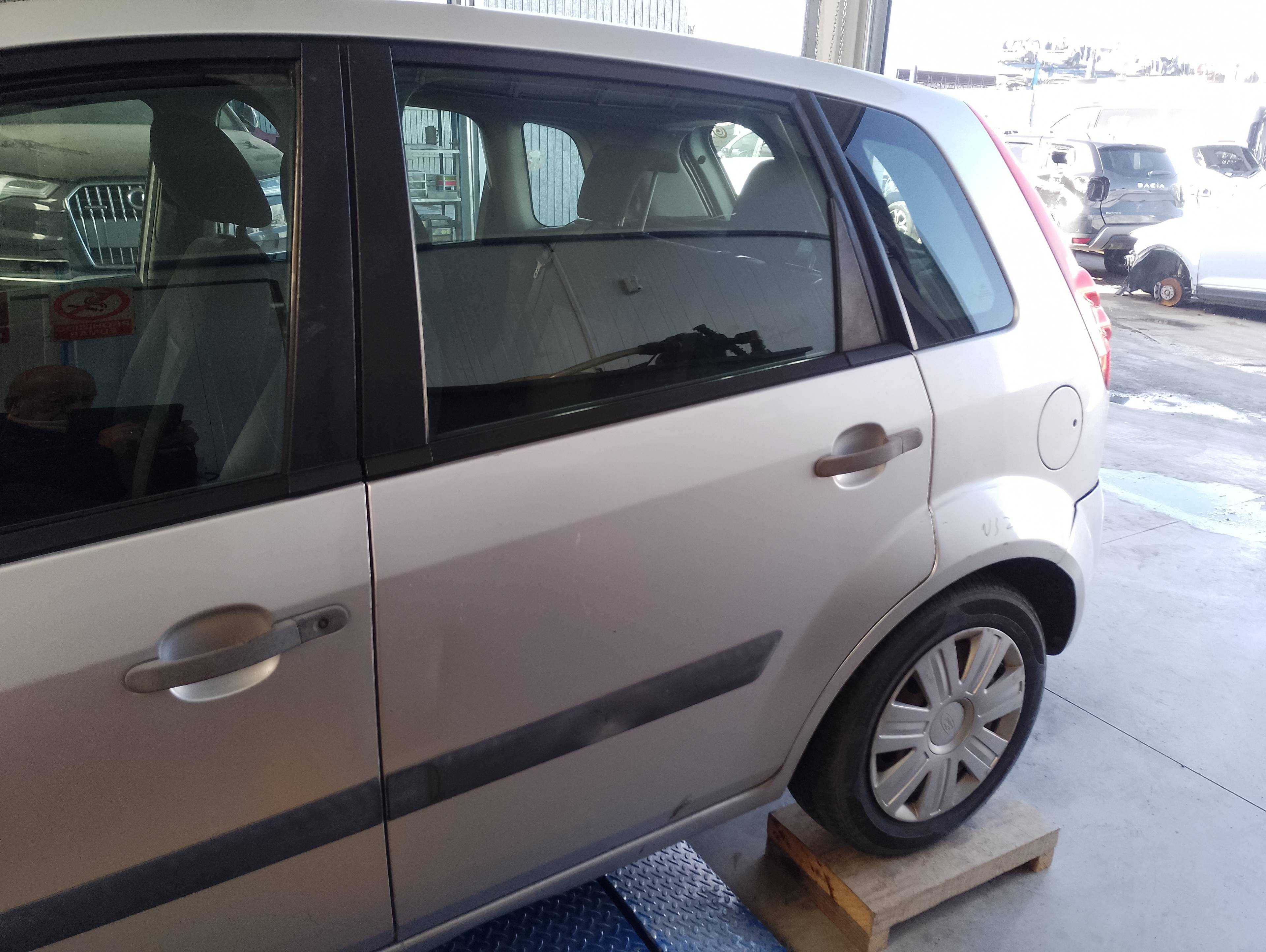 Recambio de puerta trasera izquierda para ford fiesta (cbk) ambiente referencia OEM IAM   
