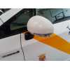 Recambio de retrovisor izquierdo para toyota prius (nhw30) plug-in hybrid advance referencia OEM IAM   