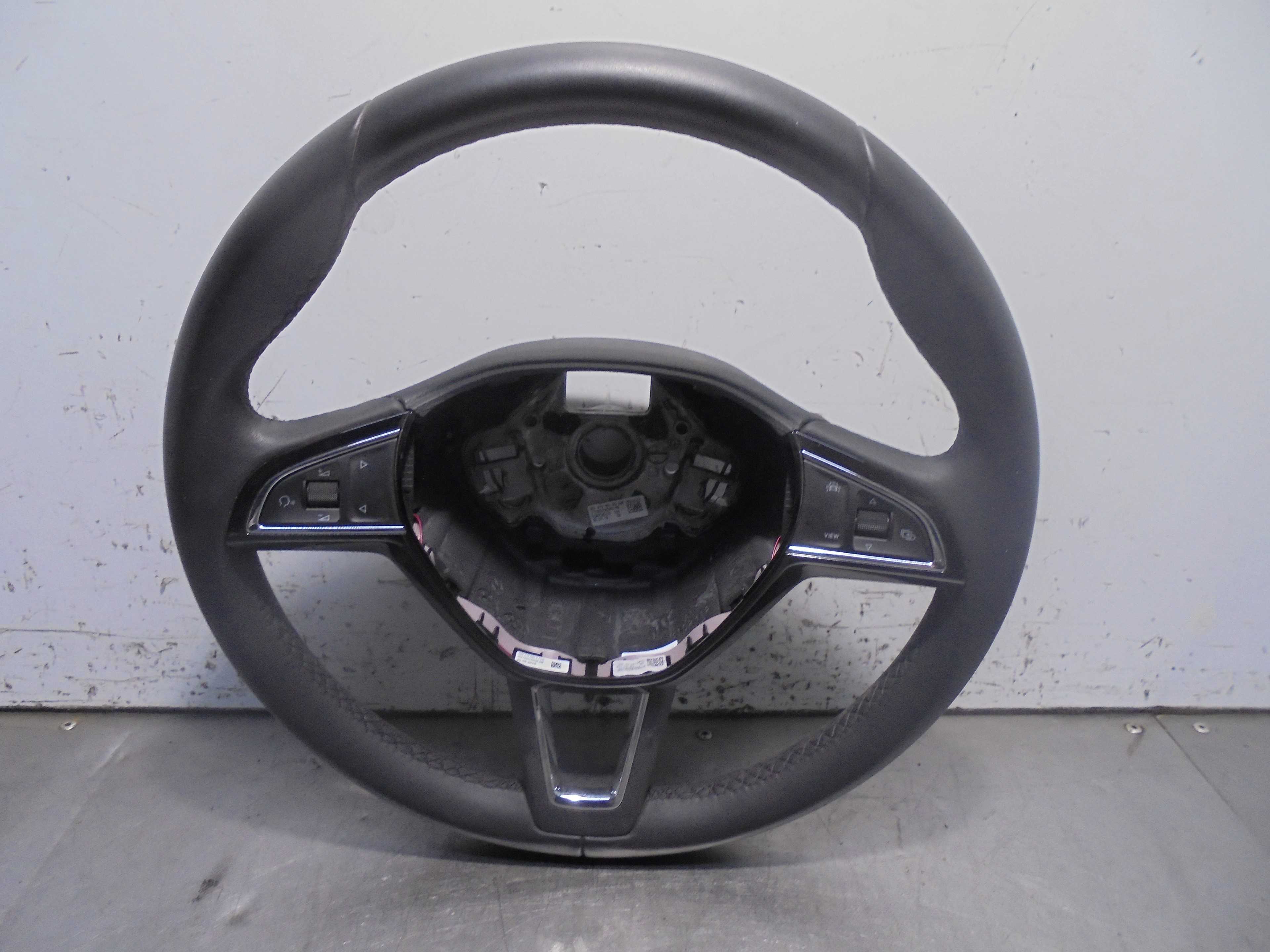 Recambio de volante para skoda fabia active referencia OEM IAM   
